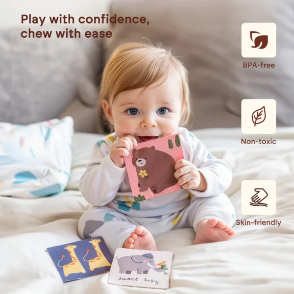 Montessori Toys Magic Cotton Animal Tissue Box Kids Finger Exercise Busy Board Toys Baby Educational Activity Sensory Game Gifts - Image 5