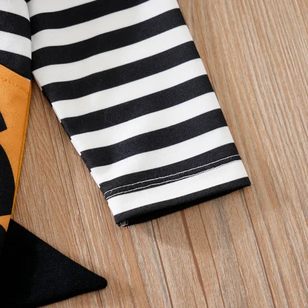 Baby Jumpsuit Cute Cartoon Strap With 3d Zebra Print For Comfortable And Soft Spring And Autumn Long Sleeves 0-18mNewbornClothes - Image 6