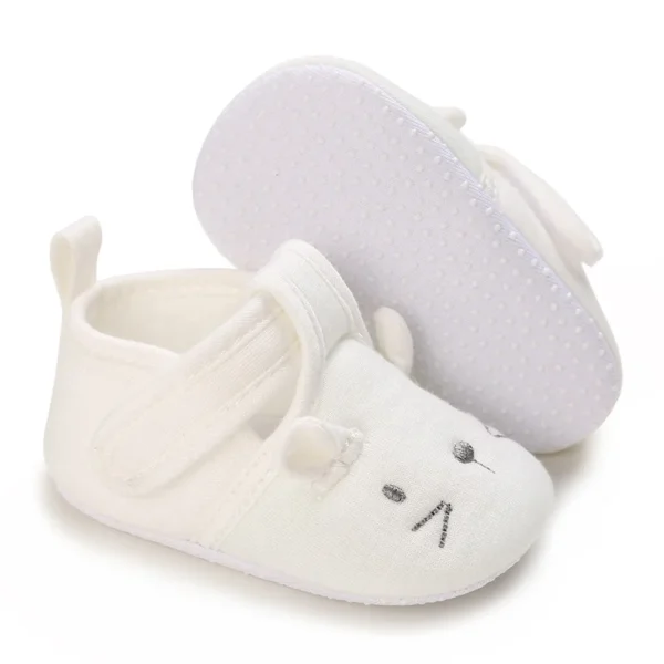 Infant Toddler Cartoon Soft Sole Shoes Baby Girls First Walkers Little Girls Boys Crib Shoes Toddler Boy Shoes - Image 6